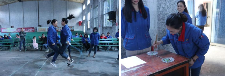机电集团各子公司：“三八”妇女节 展巾帼风范_抖圈
