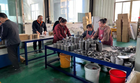 贵阳永力：凝心聚力创佳绩 砥砺奋进谱新篇_抖圈