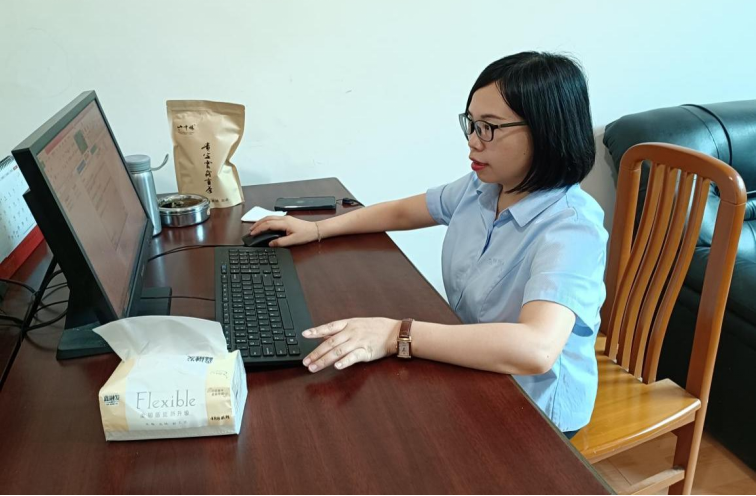 詹鸿淑：勇担使命 携手并进——记贵阳险峰机床有限责任公司上市前期准备事情之“人物事迹”_抖圈
