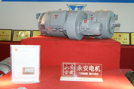 弘扬工业文化 传承匠心精神  --原贵州永安电机厂被认定为第一批贵州省工业遗产_抖圈