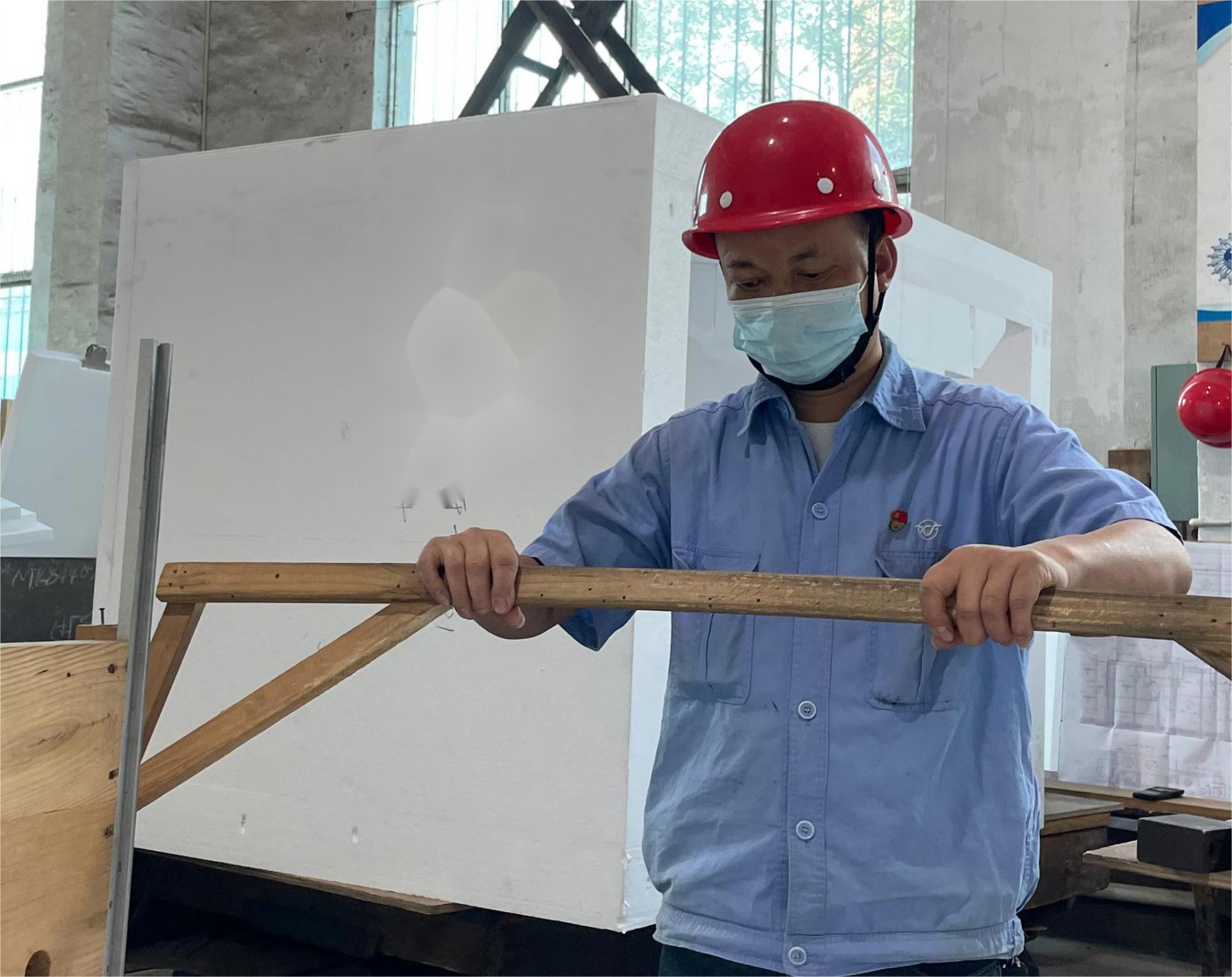【身边模范】陈克桃：以责任为荣，，以尽责为傲