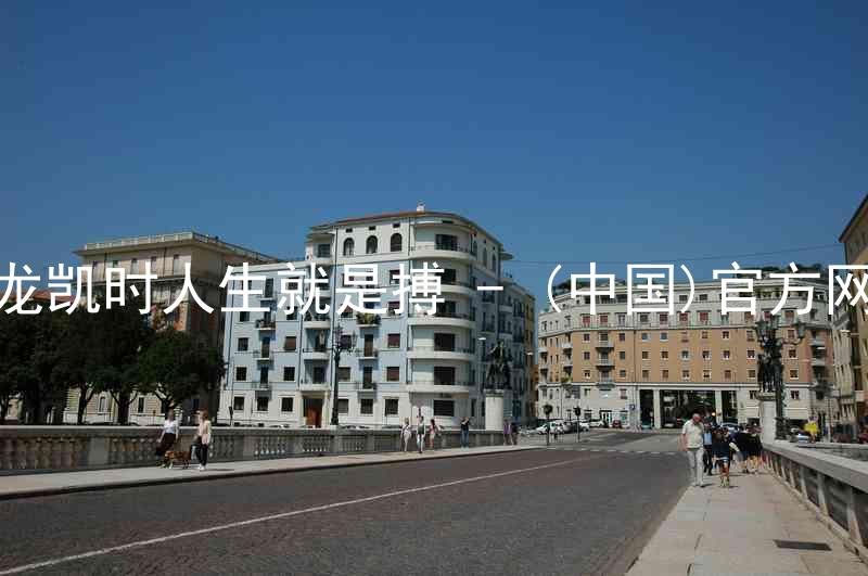 尊龙凯时人生就是搏 - (中国)官方网站